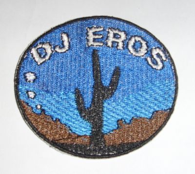 RICAMI PESONALIZZATI RIPRODUZIONI LOGHI TOPPE E CAPPELLINI RICAMATI