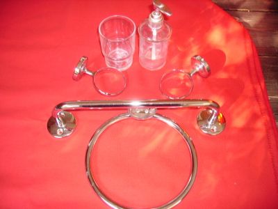 Accessori bagno 
