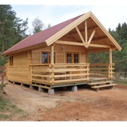 CASE in legno EkoWood 