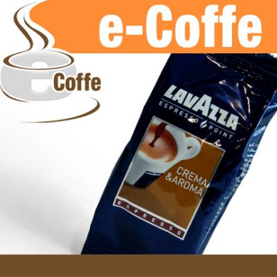 Promozione 600 caffe con lavazza crema e aroma