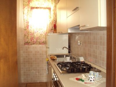 San Vincenzo 6 posti due camere  posto auto