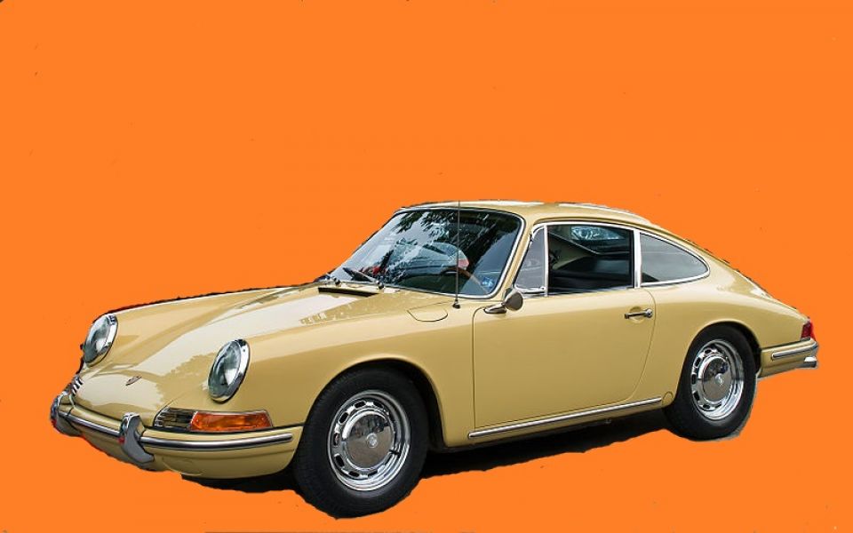 Porsche 911 modello 1965 - 1975