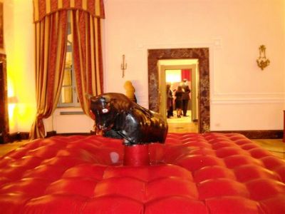 NOLEGGIO TORO MECCANICO PER FESTE  IN PIAZZA - SAGRE 338/6440072  