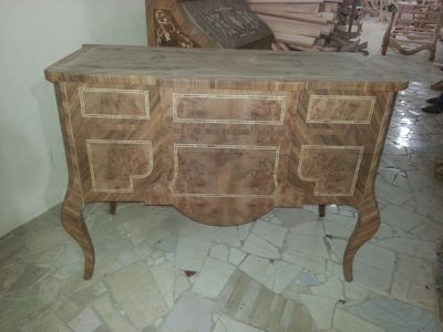 Produzione antiquariato riproduzione & Italiano classico mobili.