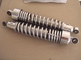 Vendo coppia ammortizzatori x Triumph Bonneville