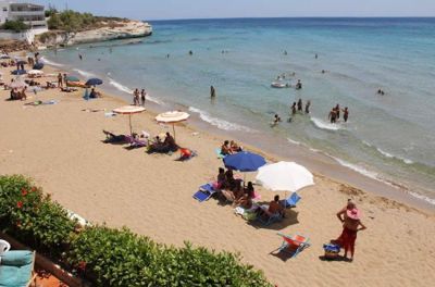SICILIA - Lido di Noto, Casa Vacanza Mare villa Giorgia