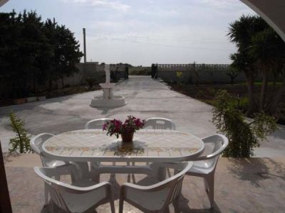 Lecce Villa per vacanze 6 posti letto 