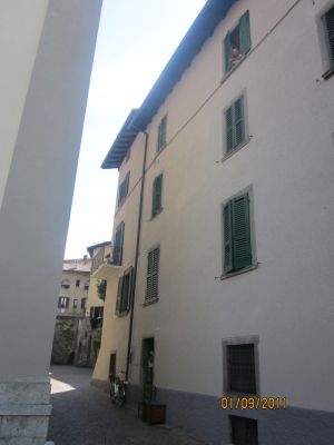 PANORAMICISSIMA ALTANA CON VISTA SUL CASTELLO