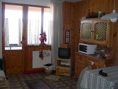 Bilocale montagna 1470 mt 5 posti letto