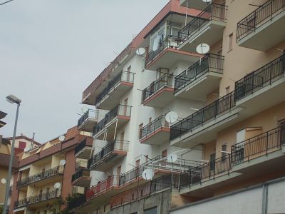 casa in collina