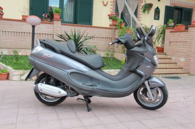 Scooter Piaggio x9 250 evolution '04 - 2004