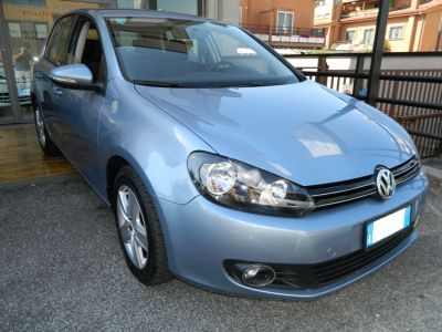 Volkswagen Golf 2.0 TDI DPF 5 PORTE - FINANZIABILE - GARANTITA