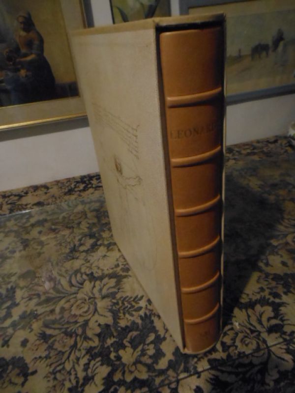 Leonardo infinito, sm scripta maneant editore 2008. 