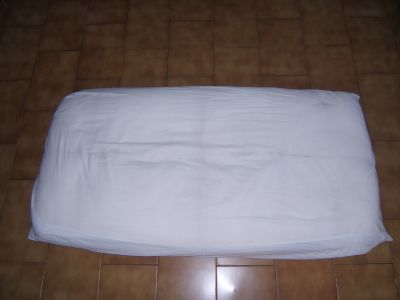 materasso futon + lettino