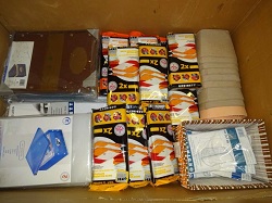 Vendesi stock articoli per la sistemazione degli armadi