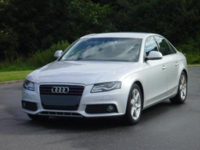 Audi A4 2.0 TDI DPF 