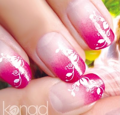 Manicure creativa