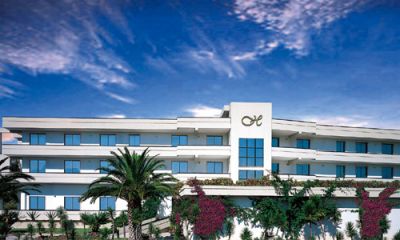 Pasqua 2011 Hotel Clorinda Paestum