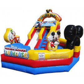 Noleggio affitto gonfiabili per bambini udine