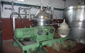 Vendesi centrifuga per vino Westfalia Separator