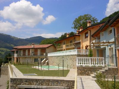 LAGO D'ISEO (BG) BILOCALE IN PRONTA CONSEGNA