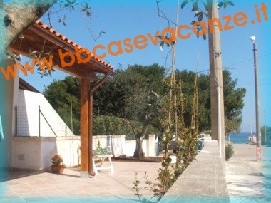 Villetta la Caletta, villa al mare da Lecce ad Ostuni per vacanza