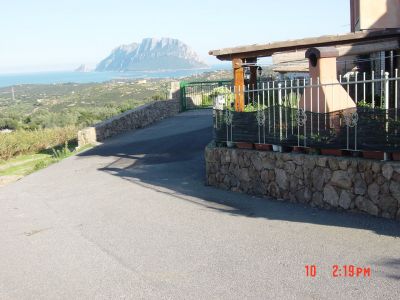 trilocale con vista 9 km da olbia