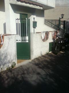 ROCCA-MEZZO MONREALE 5VANI P.TERRA 170MQ SPAZIO ESTERNO TERRAZZATO