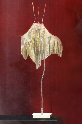 LAMPADA DA TAVOLO Shakira di Lucifero Illuminazione