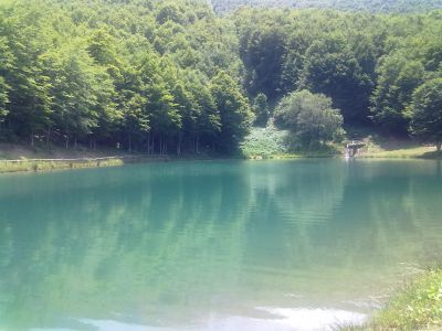 Bilocale sulle piste da sci del comprensorio del Monte Cimone