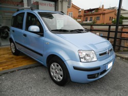 Fiat Panda 1.2 Dynamic E5 - NAVIGATORE TOM TOM OMAGGIO