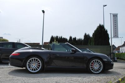 Porsche 997 911 4S