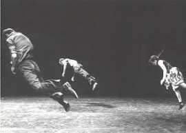 FARE:officina permanente �itinerante� del fare teatrale e performativo
