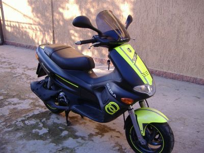 GILERA RUNNER 180