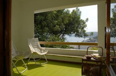 Vacanze a Castro-Veranda sull'azzurro a Castro