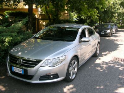 Volkswagen Passat cc 1.9 tdi dsg dpf