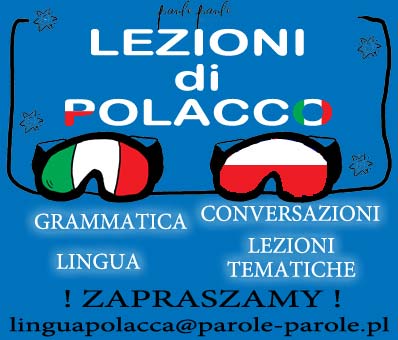 CORSO DI POLACCO online (Skype)
