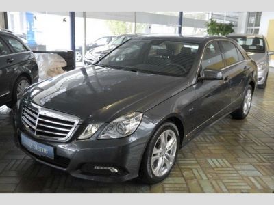 Mercedes-Benz E 350 CGI BE Avantgarde Leder