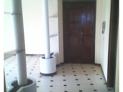 Nei pressi dell'Hotel Vanvitelli
