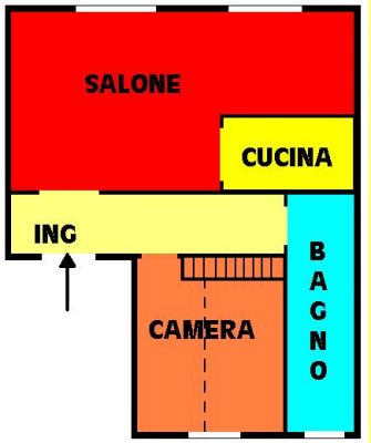 bilocale Venini/Caiazzo