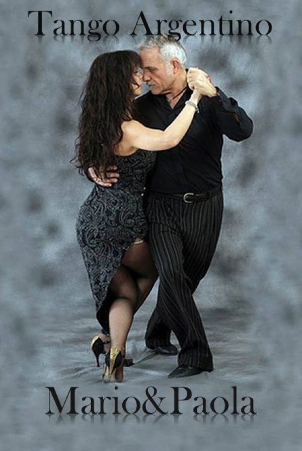 Corso di Tango Argentino con Mario&Paola