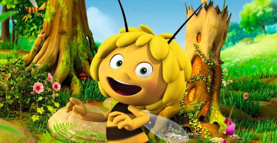 Animazione bambini ape maia padova