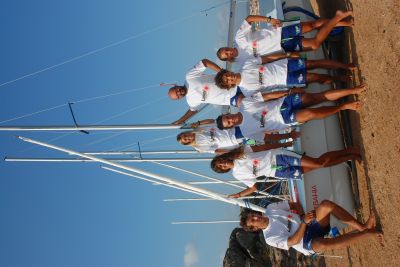 istruttori vela scuole vela F.I.V. Valtursailing