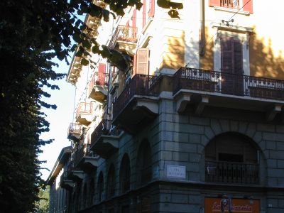 Ufficio ristrutturato nel Centro storico di Novara-zona stazione FFSS