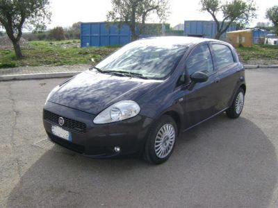 Fiat Grande Punto 1.3 Mjet 75cv 