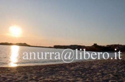 Sardegna-Isola Rossa:affitto a 30m dalla spiaggia