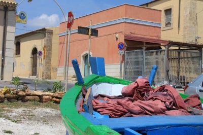 Sicilia Casavacanza La Dimora dei Pescatori fronte mare