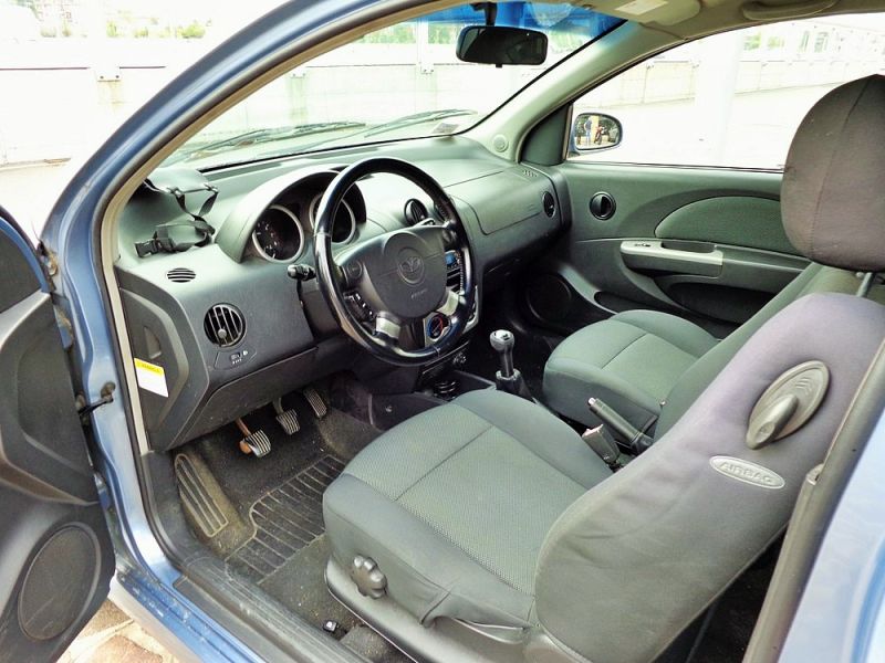 Hyundai GETZ 1.1 12V 5p. GL Euro 2500 Milano