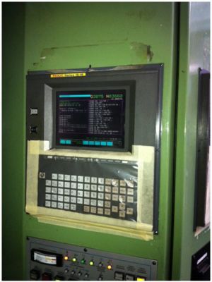 Centro di lavoro yasda ybm1000m