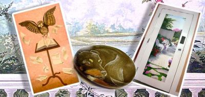 Corso di Trompe l'Oeil